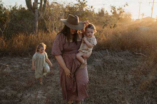 The Heart of the Home: How Different Moms Model Kindness