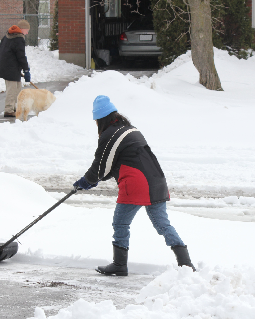 Weathering the Storm Together: Small Ways to Support Your Neighborhood This Winter