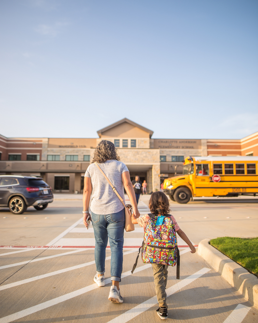 The Power of Kindness in the Back-to-School Rush