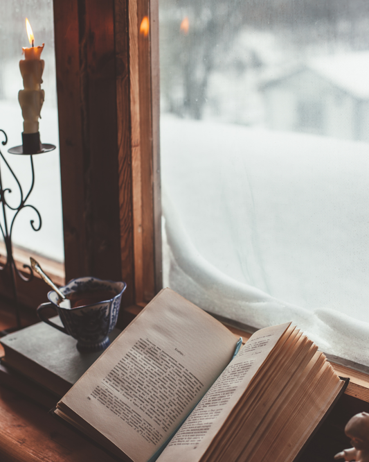 The Softest Season: Thoughts on Wintering and Kindness