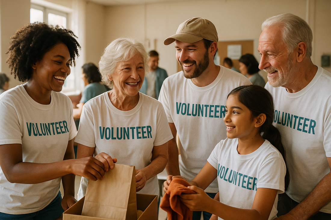 World Food Day: Making a Real Difference in Our Neighborhood