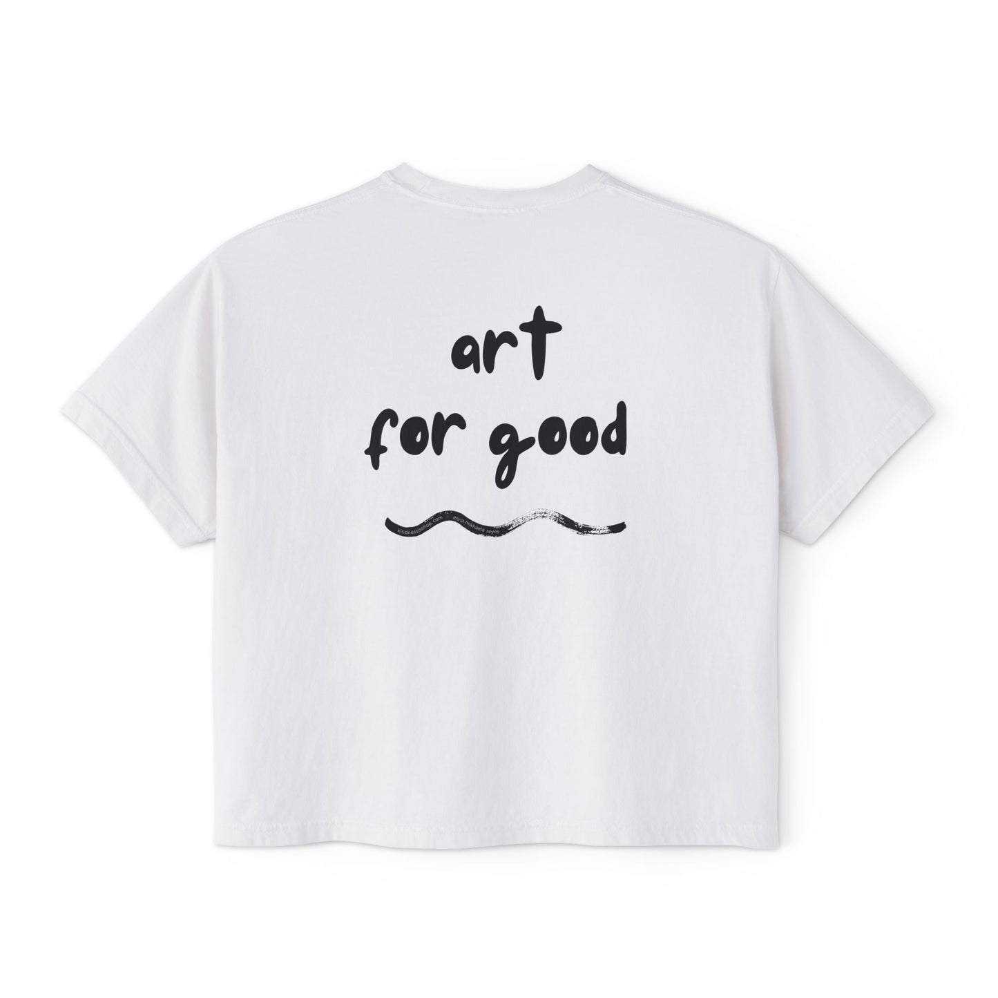 Heirloom - By: AMR - Women's Boxy T-Shirt