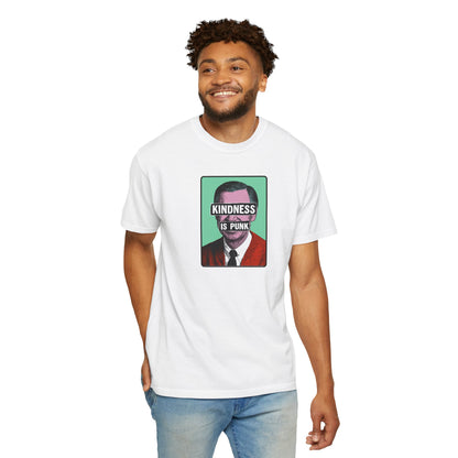 Unlikely Rebel Pop Art Edition Unisex T-shirt (Green)