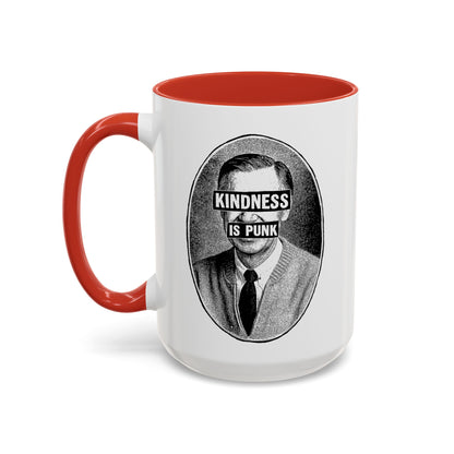 Unlikely Rebel Mug - by Favio Moreno (11oz & 15oz)