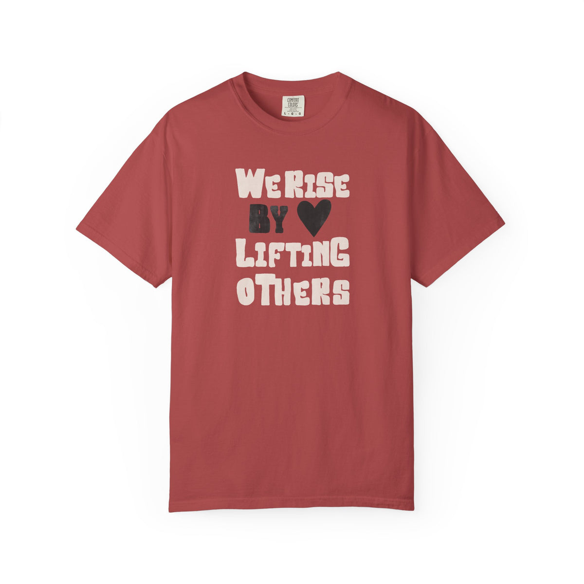 "We Rise" T-Shirt