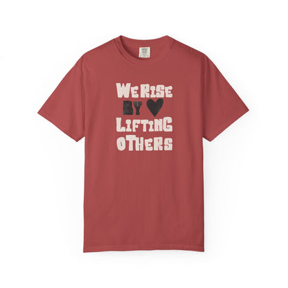 "We Rise" T-Shirt