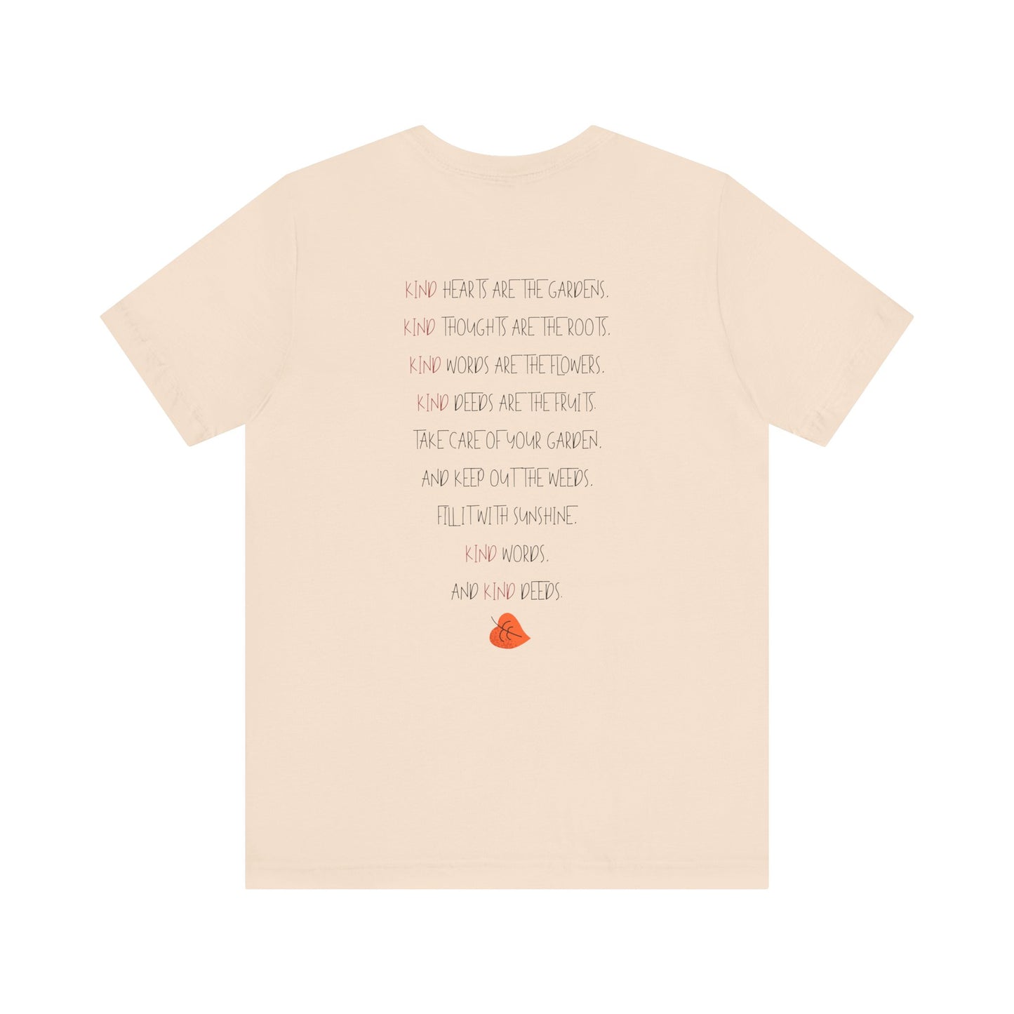 Kindness Garden T-Shirt
