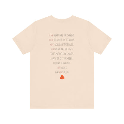 Kindness Garden T-Shirt