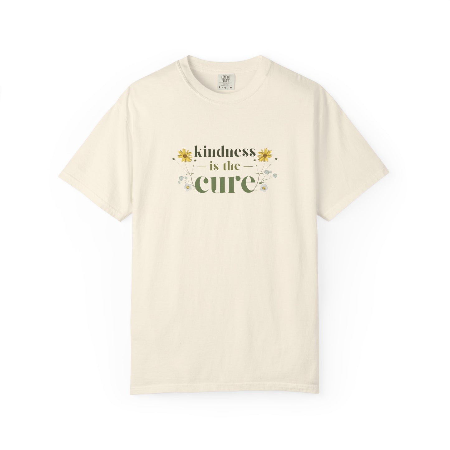 The Cure - By: AMR - Comfort Colors T-Shirt