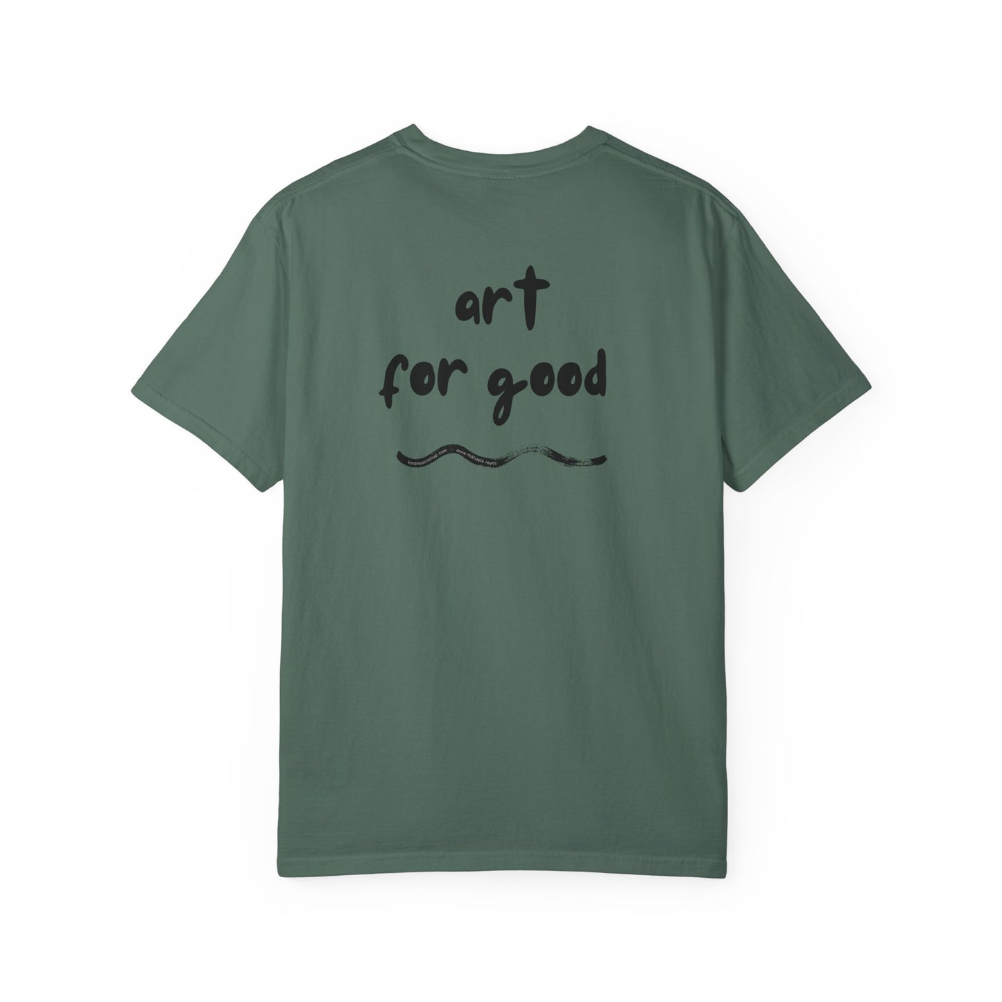 Heirloom - By: AMR - Comfort Colors Unisex Adult T-Shirt