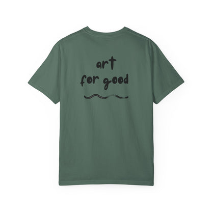 Heirloom - By: AMR - Comfort Colors Unisex Adult T-Shirt