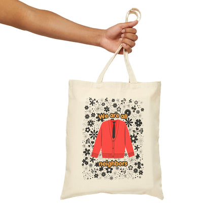 We are all Neighbors Tote