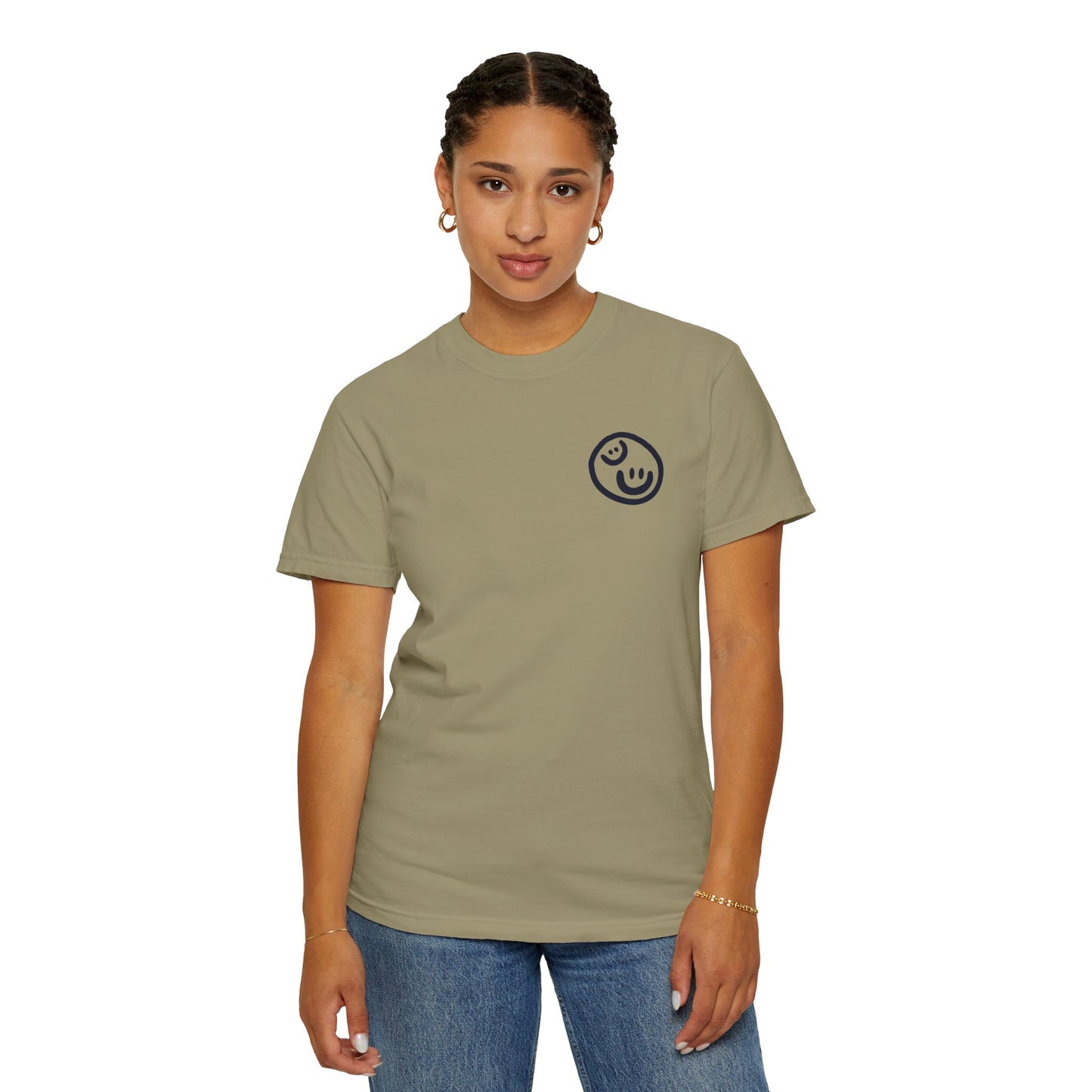 Known For Being Kind Unisex T-Shirt (KSC Light) By: Favio Moreno