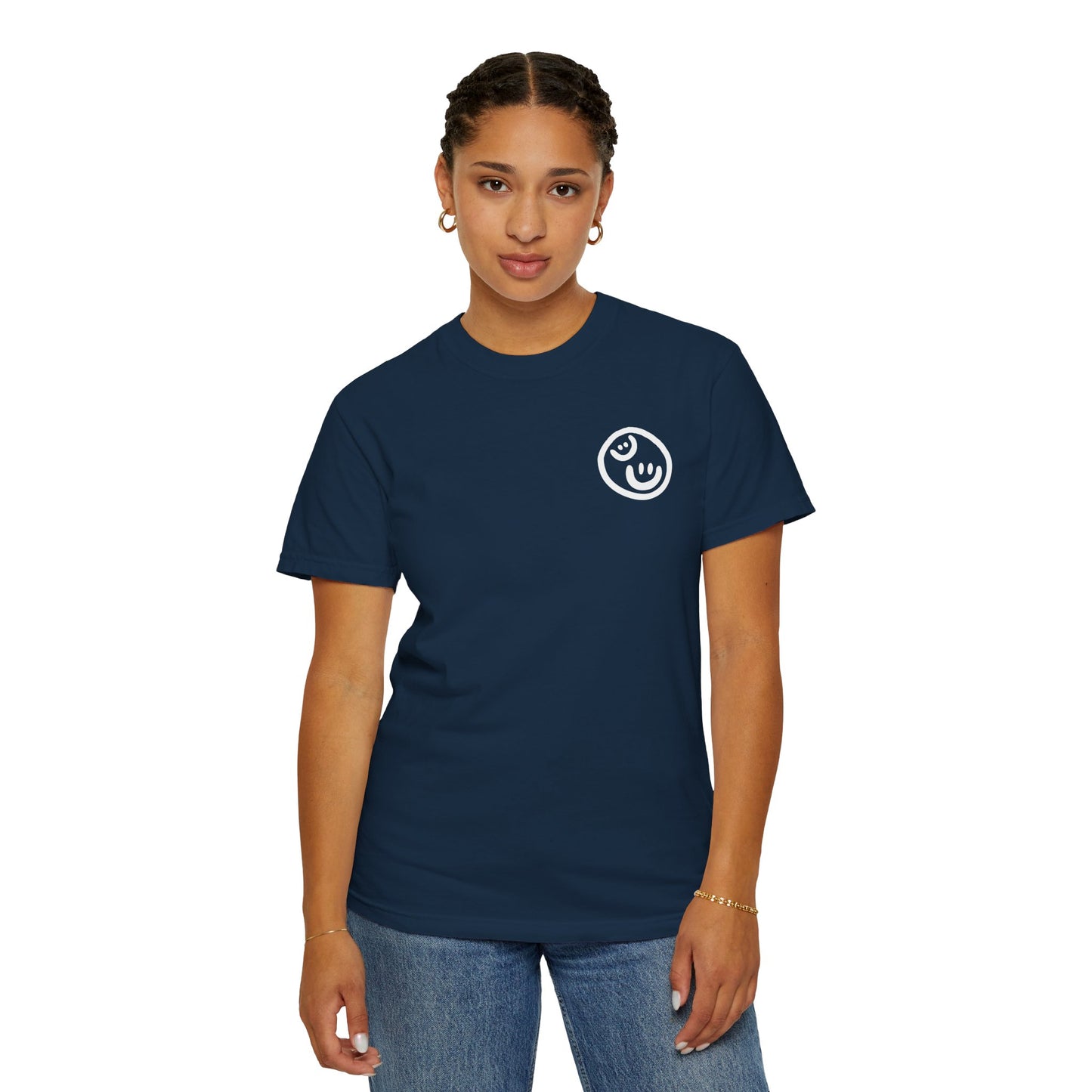 Make Kindness the Norm (Wavy) Unisex T-Shirt - By: Favio Moreno (KSC Rich)