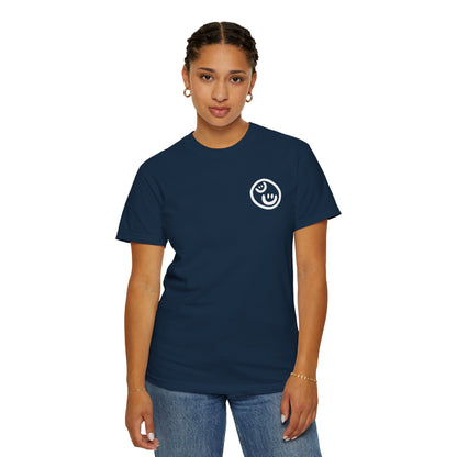 Make Kindness the Norm (Wavy) Unisex T-Shirt - By: Favio Moreno (KSC Rich)