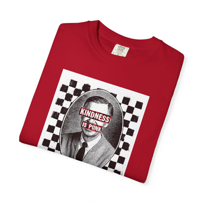 Unlikely Rebel Checkered Edition Unisex T-shirt (Plaid)