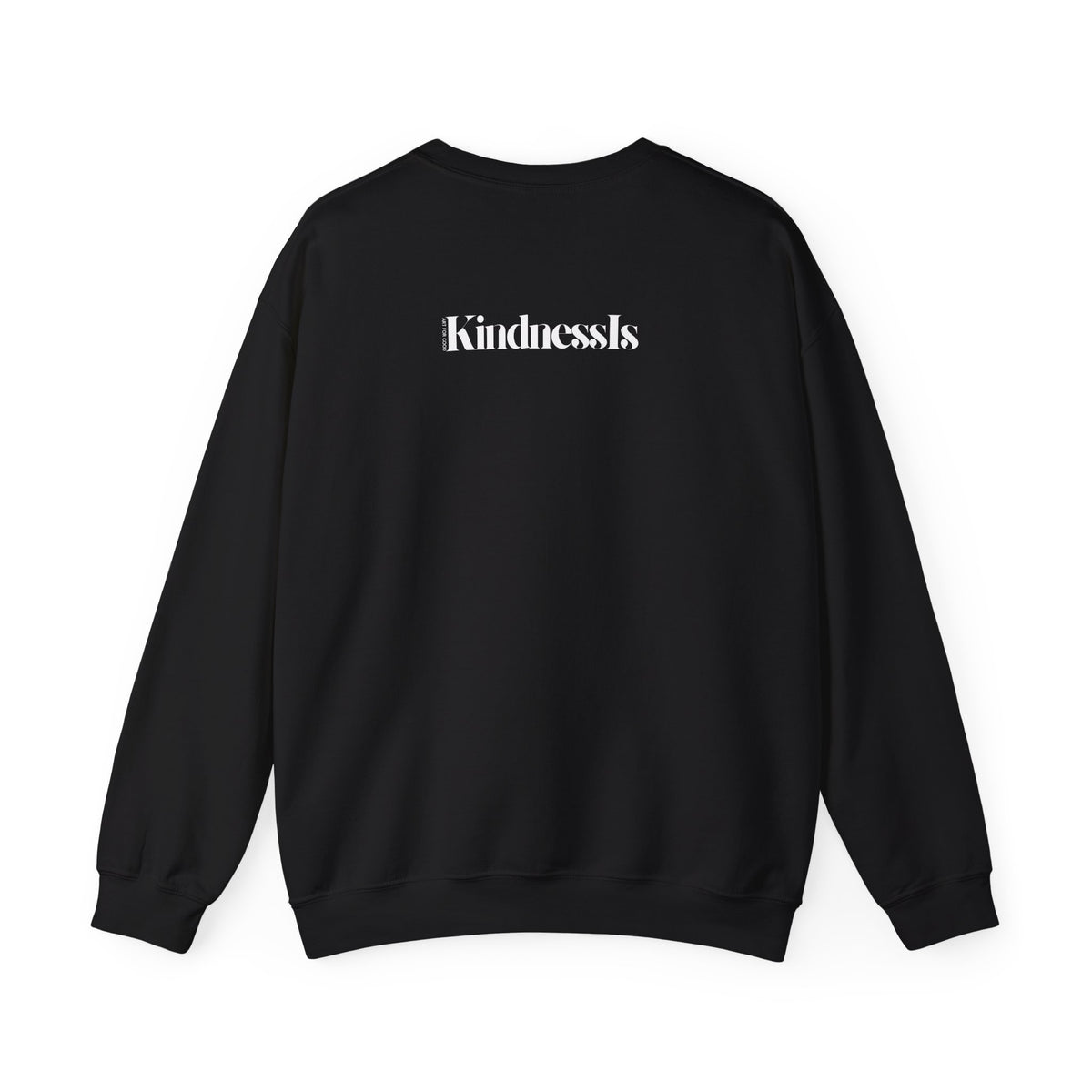 Unlikely Rebel Pop Art Edition Unisex Crew Sweatshirt (Green)