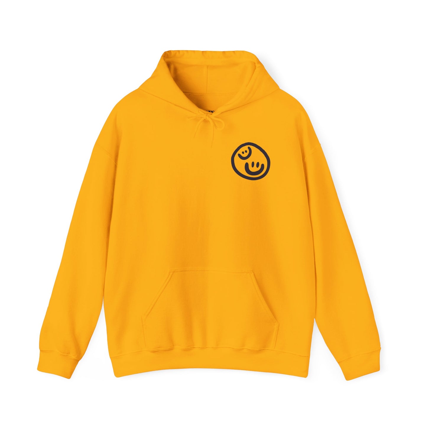 Love your Neighbor - By: Favio Moreno - Unisex Adult Hoodie (KSC, Reg, Light)