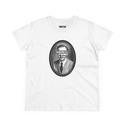 Unlikely Rebel Women's T-shirt - by Favio Moreno *