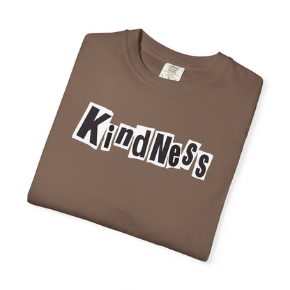Block by Block Kindness T-Shirt by Favio Moreno