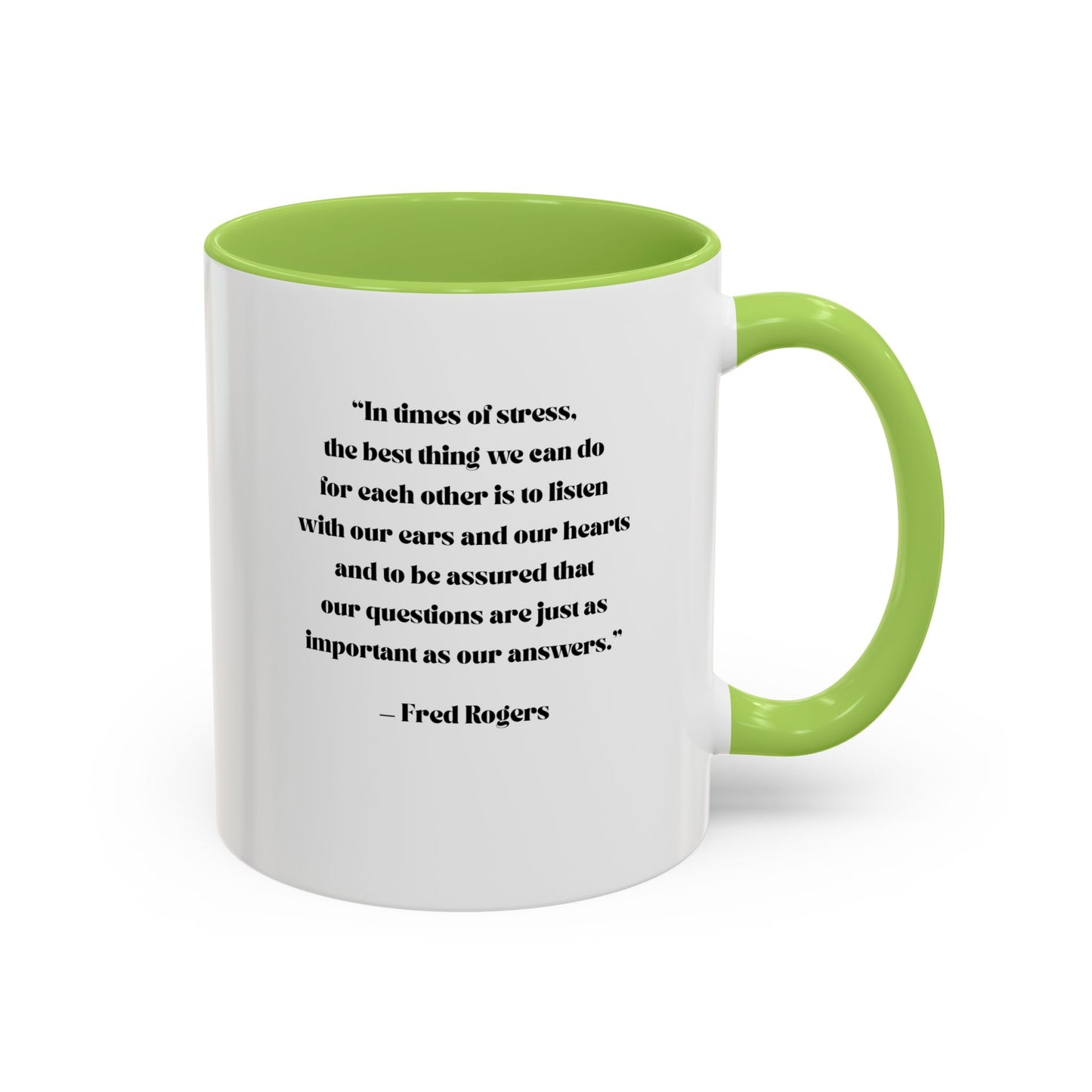Unlikely Rebel Mug - by Favio Moreno (11oz & 15oz)
