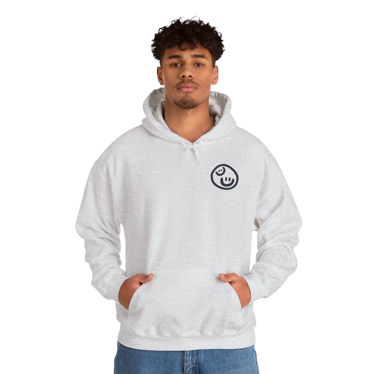 Known For Being Kind Unisex Hoodie (KSC Light) - By: Favio Moreno