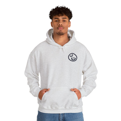 Known For Being Kind Unisex Hoodie (KSC Light) - By: Favio Moreno