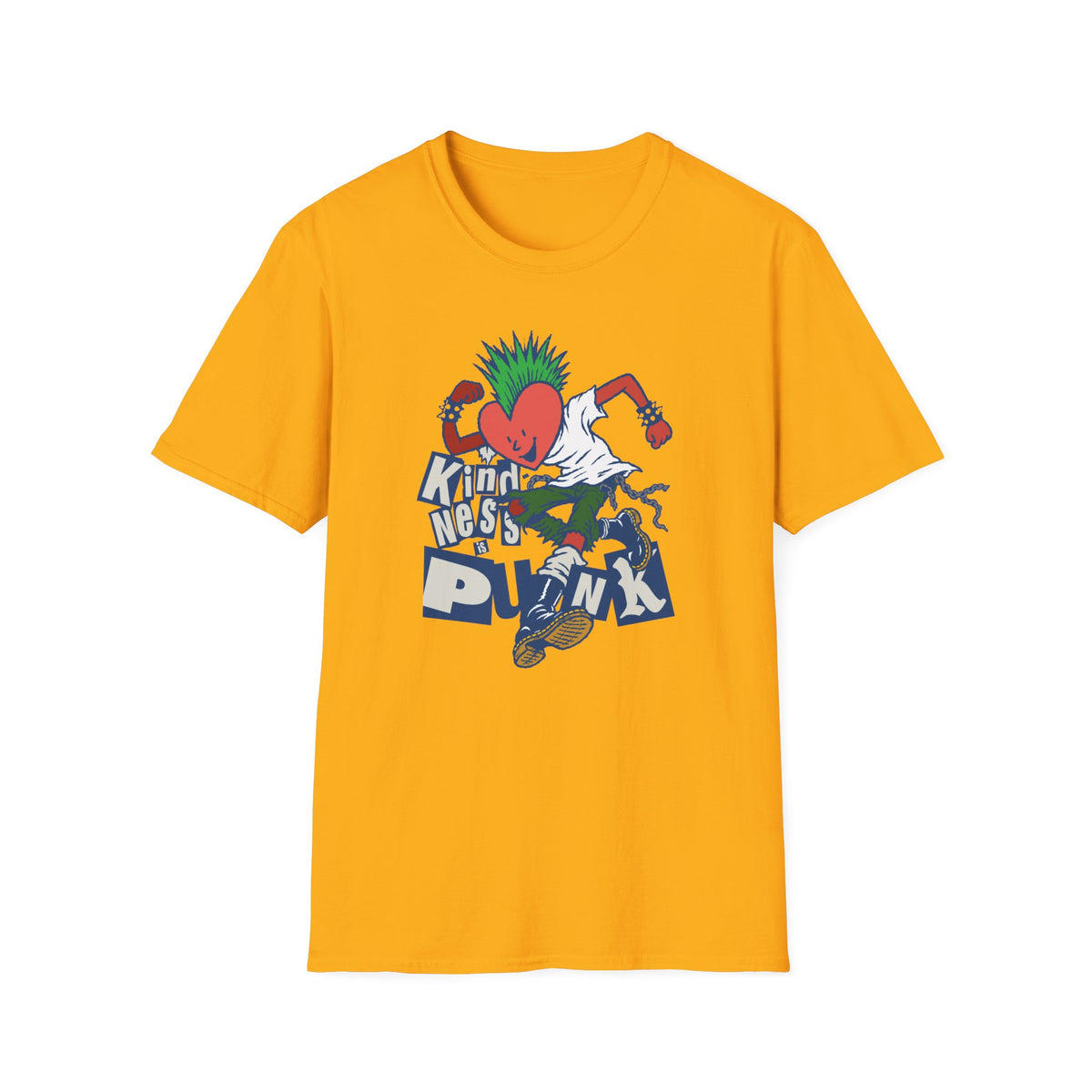 Rebel Heart T-Shirt
