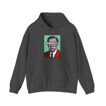 Unlikely Rebel Pop Art Edition Unisex Hoodie (Green)