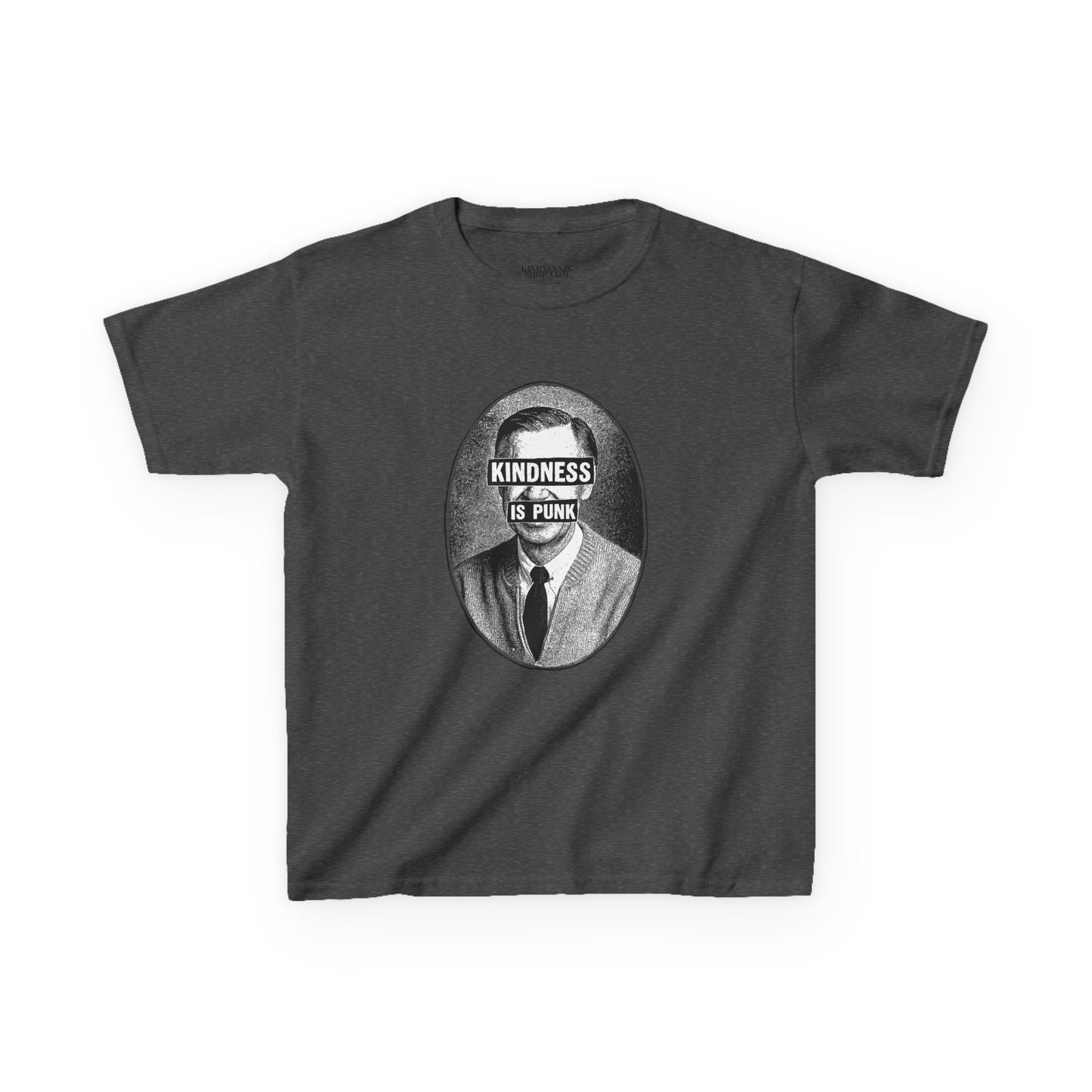 Unlikely Rebel YOUTH T-shirt - by Favio Moreno
