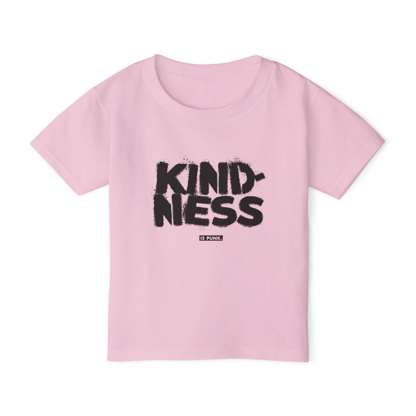 Raw Truth Kids Toddler T-Shirt - by Favio moreno