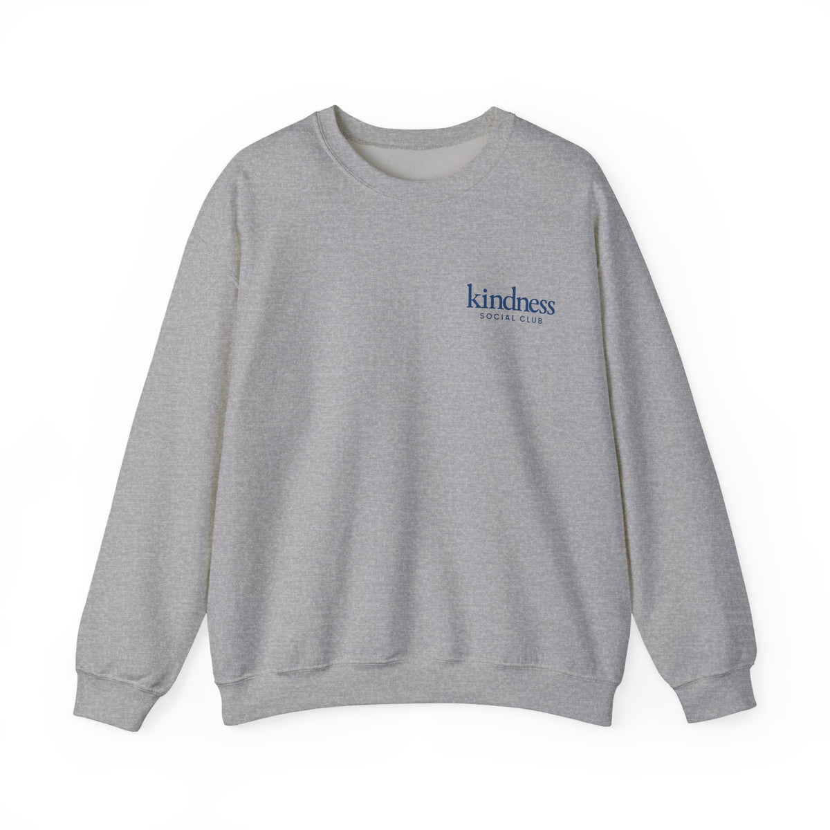 "Be the reason someone smiles today" Crewneck Sweatshirt