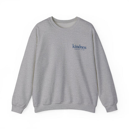 "Be the reason someone smiles today" Crewneck Sweatshirt
