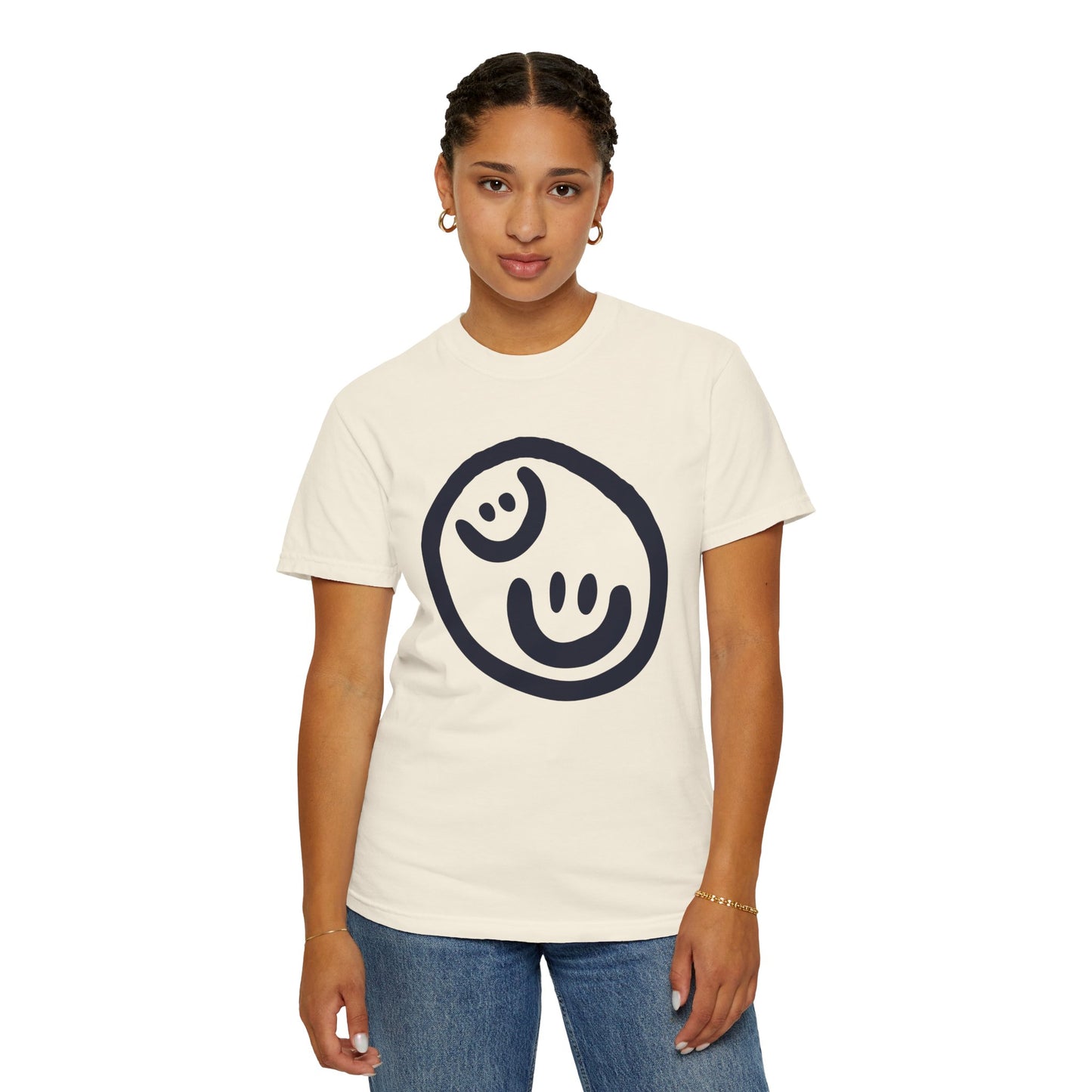 Love your Neighbor - By: Favio Moreno - Unisex T-Shirt (KSC, Reg, Light)