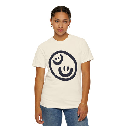 Love your Neighbor - By: Favio Moreno - Unisex T-Shirt (KSC, Reg, Light)