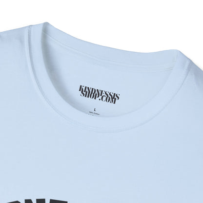 Kindness Club Unisex Softstyle T-Shirt