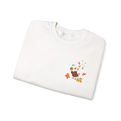 Lead with Kindness Silly Goose Crewneck Sweatshirt