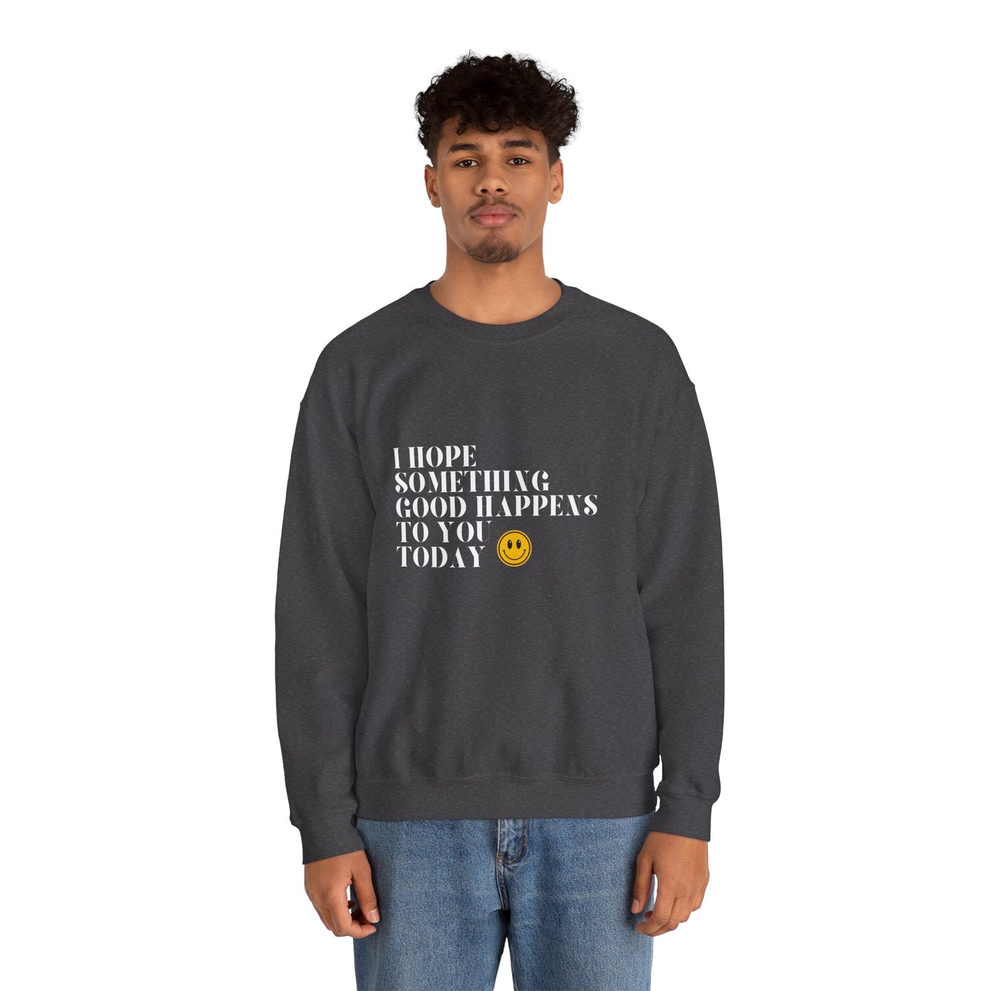 Something Good Crewneck Sweatshirt