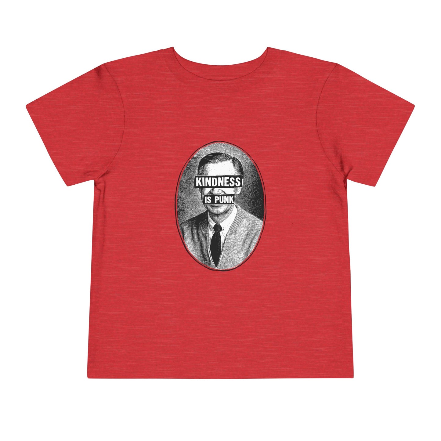Unlikely Rebel TODDLER T-shirt - by Favio Moreno