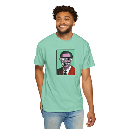 Unlikely Rebel Pop Art Edition Unisex T-shirt (Green)