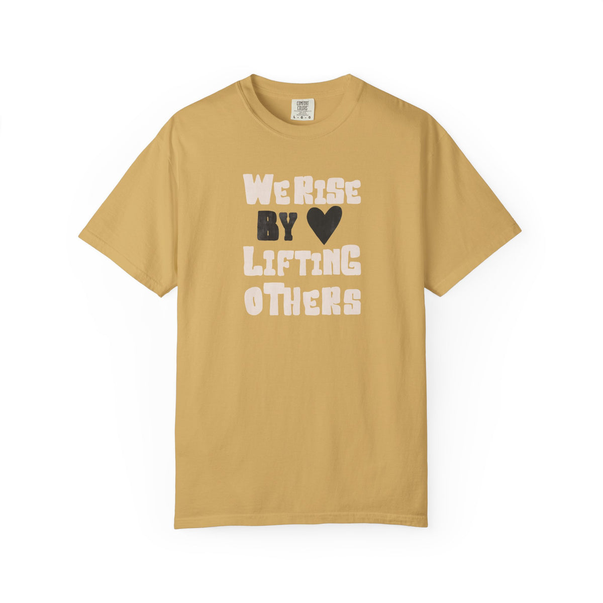 "We Rise" T-Shirt