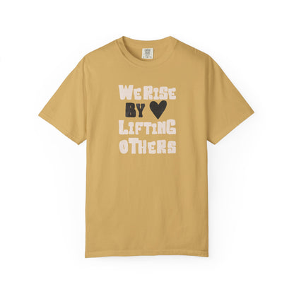 "We Rise" T-Shirt
