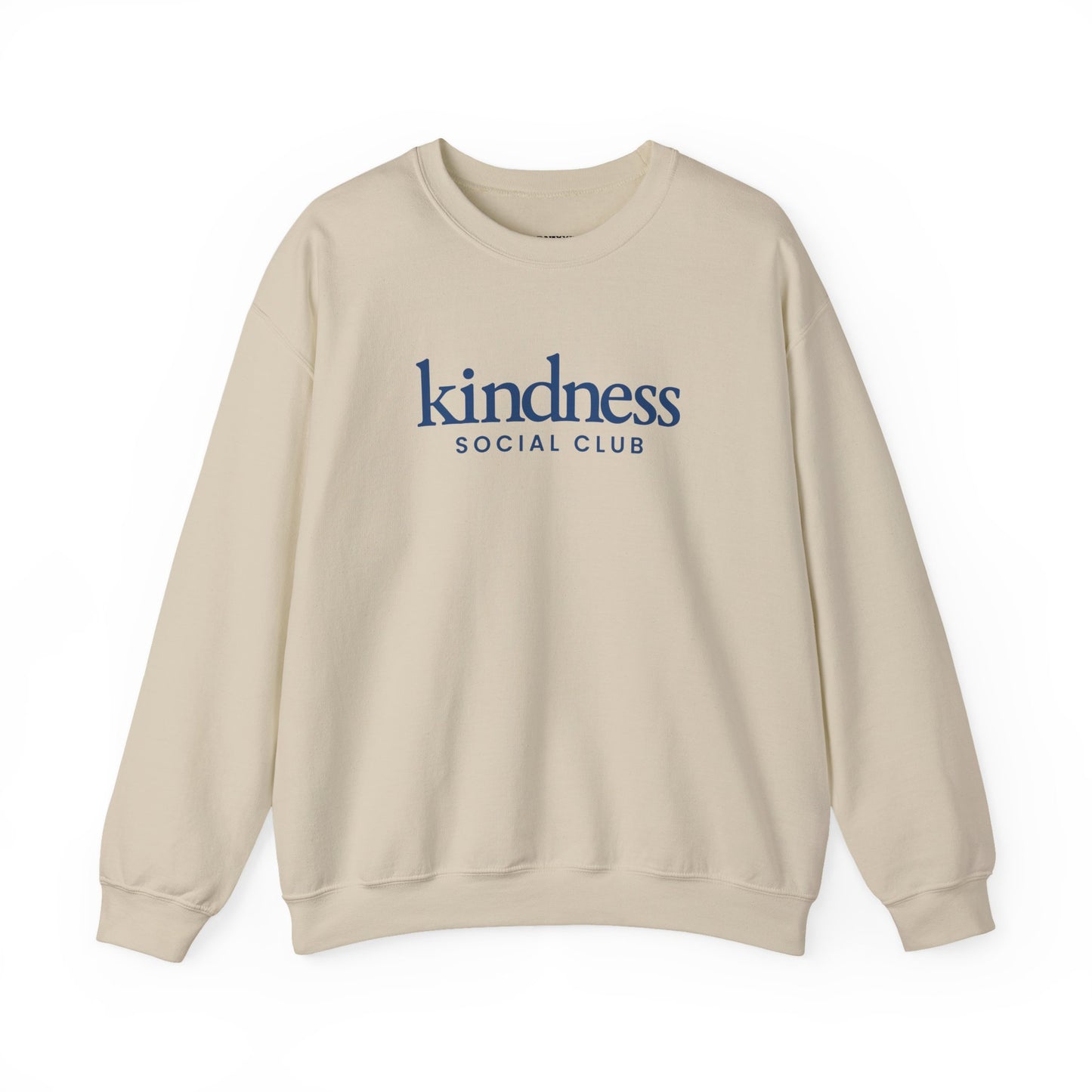 "Stay Kind" - Kindness Social Club - Crewneck Sweatshirt