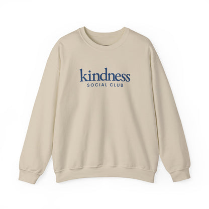 "Stay Kind" - Kindness Social Club - Crewneck Sweatshirt