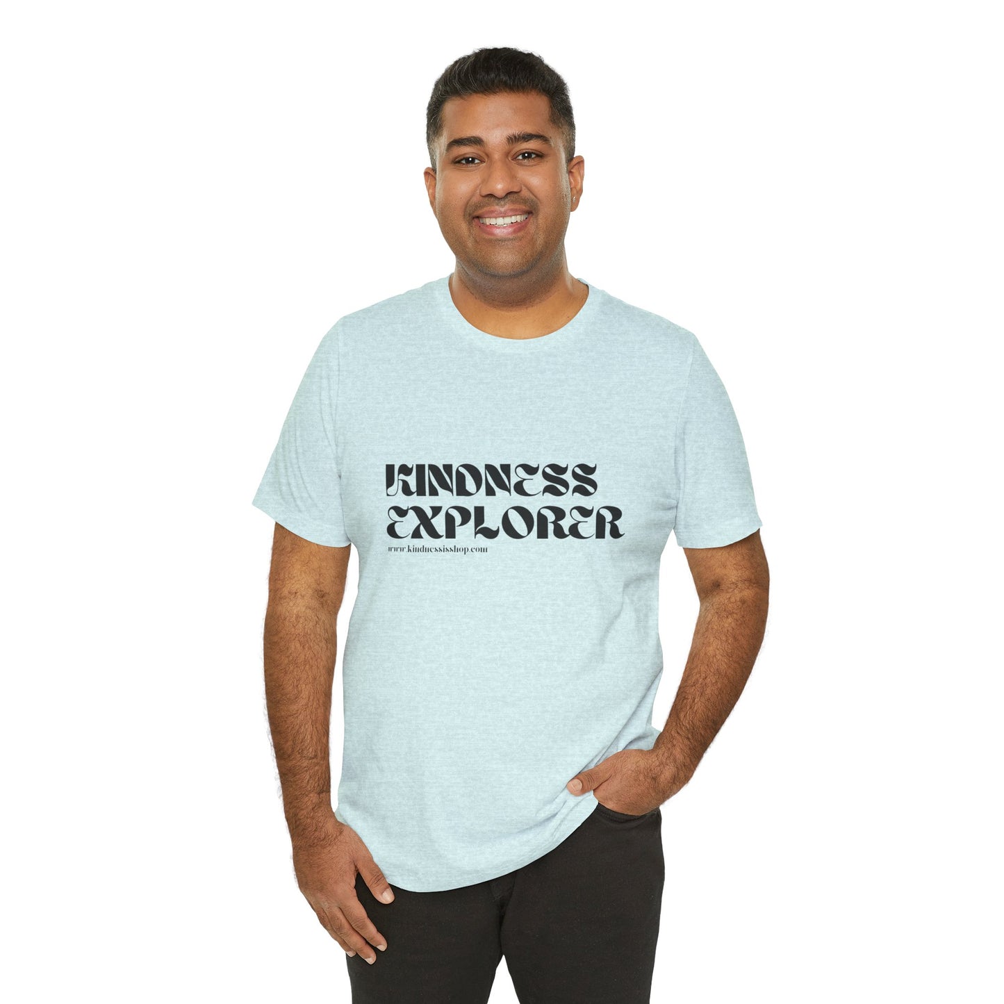 Kindness Explorer Adult T‑Shirt