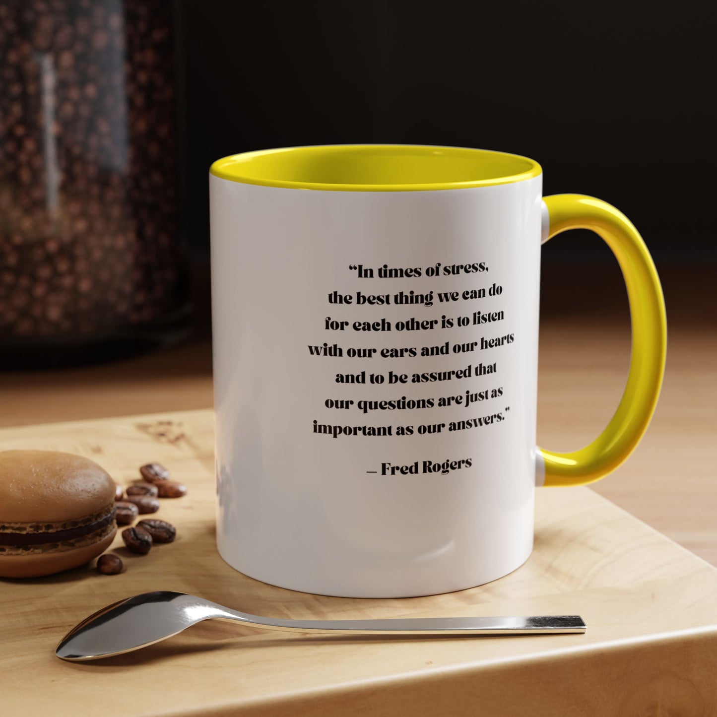 Unlikely Rebel Mug - by Favio Moreno (11oz & 15oz)