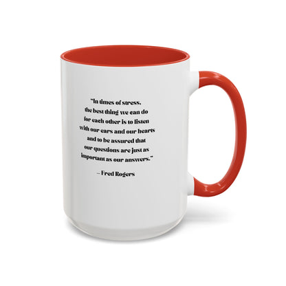 Unlikely Rebel Mug - by Favio Moreno (11oz & 15oz)
