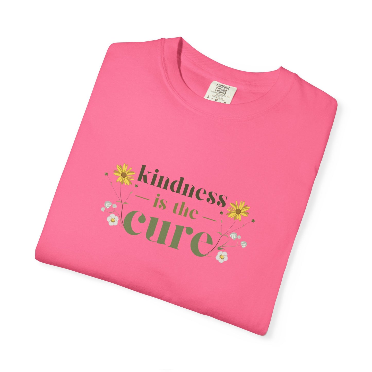 The Cure - By: AMR - Comfort Colors T-Shirt