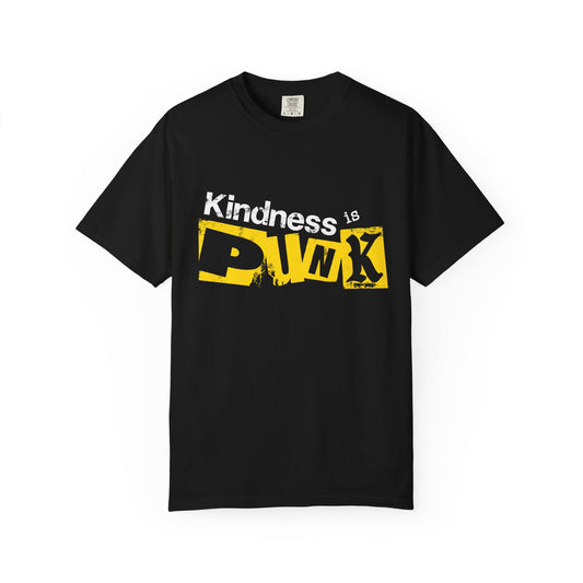 Yellow Signal T-shirt - by Favio Moreno