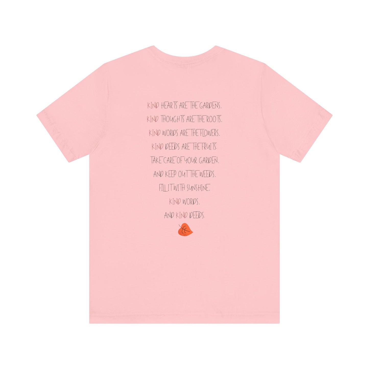 Kindness Garden T-Shirt